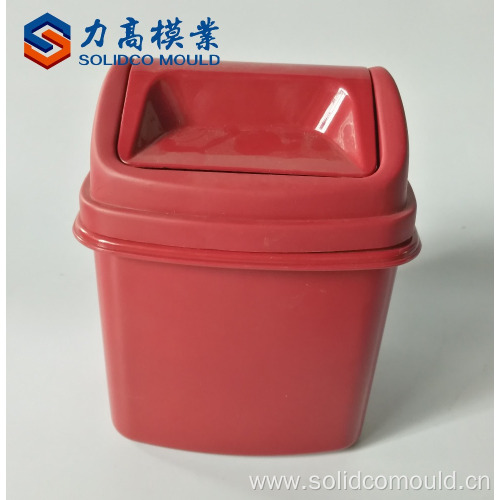 plastic dustbin injection mould